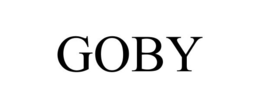 GOBY trademark