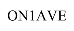 ON1AVE trademark