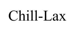 CHILL-LAX trademark