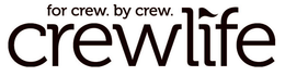 CREW LIFE - FOR CREW. BY CREW. trademark