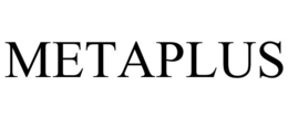 METAPLUS trademark