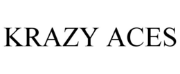 KRAZY ACES trademark