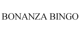 BONANZA BINGO trademark