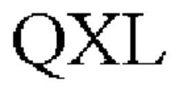 QXL trademark