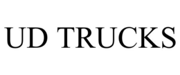 UD TRUCKS trademark