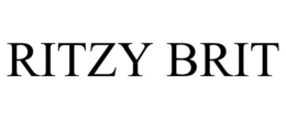 RITZY BRIT trademark