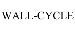 WALL-CYCLE trademark