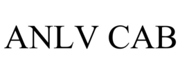 ANLV CAB trademark