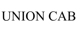 UNION CAB trademark