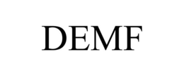 DEMF trademark