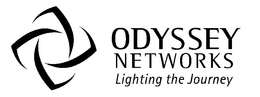 ODYSSEY NETWORKS LIGHTING THE JOURNEY trademark
