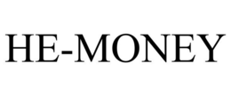 HE-MONEY trademark