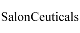 SALONCEUTICALS trademark