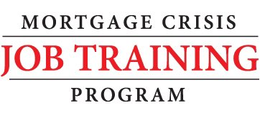 MORTGAGE CRISIS JOB TRAINING PROGRAM trademark