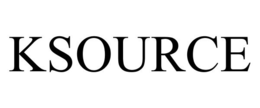 KSOURCE trademark