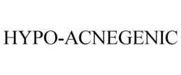 HYPO-ACNEGENIC trademark
