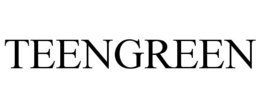 TEENGREEN trademark