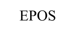 EPOS trademark