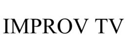 IMPROV TV trademark