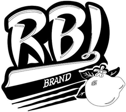 RBI BRAND trademark