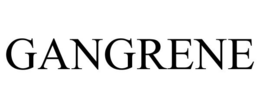 GANGRENE trademark