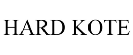 HARD KOTE trademark
