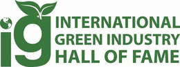 INTERNATIONAL GREEN INDUSTRY HALL OF FAME IG trademark
