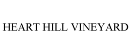 HEART HILL VINEYARD trademark