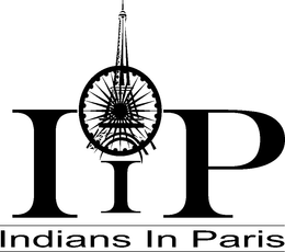 IIP INDIANS IN PARIS trademark