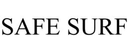 SAFE SURF trademark