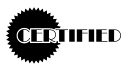 CERTIFIED trademark