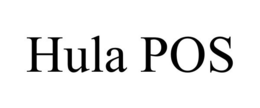 HULA POS trademark