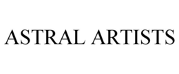 ASTRAL ARTISTS trademark