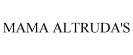 MAMA ALTRUDA'S trademark