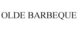 OLDE BARBEQUE trademark