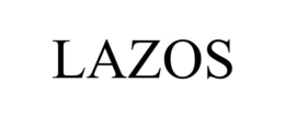 LAZOS trademark