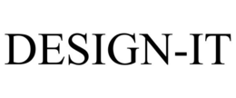DESIGN-IT trademark