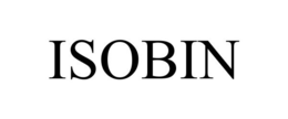 ISOBIN trademark