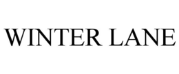 WINTER LANE trademark