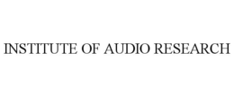 INSTITUTE OF AUDIO RESEARCH trademark