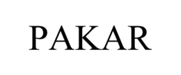 PAKAR trademark