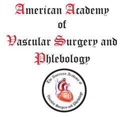 AMERICAN ACADEMY OF VASCULAR SURGERY AND PHLEBOLOGY THE AMERICAN ACADEMY OF VASCULAR SURGERY AND PHLEBOLOGY trademark