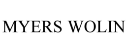MYERS WOLIN trademark