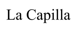 LA CAPILLA trademark