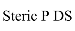 STERIC P DS trademark