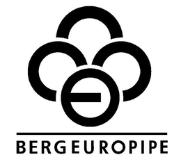 BERGEUROPIPE trademark