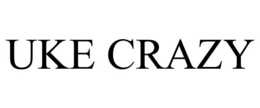 UKE CRAZY trademark