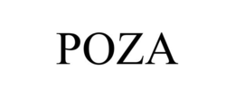 POZA trademark