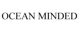 OCEAN MINDED trademark