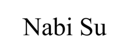 NABI SU trademark